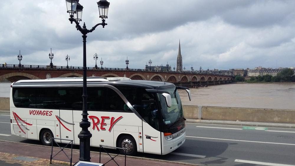 transports touristiques