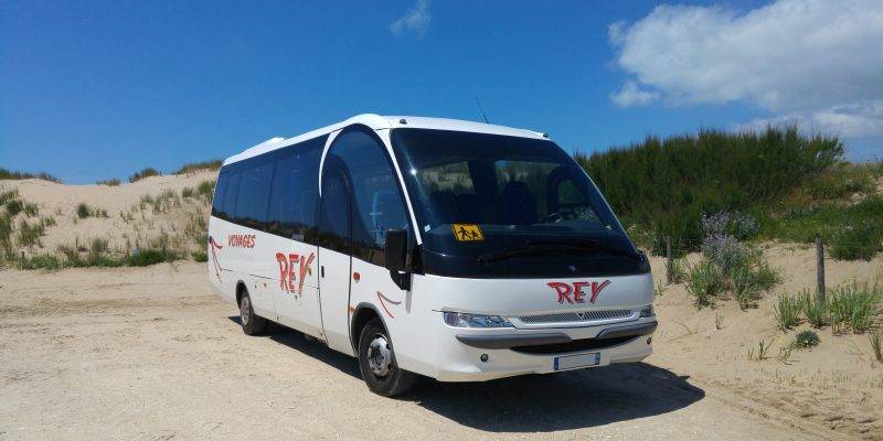 voyages en bus Sarlat-la-Canéda