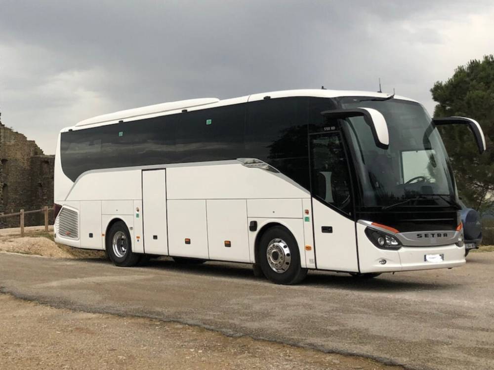 voyages en bus