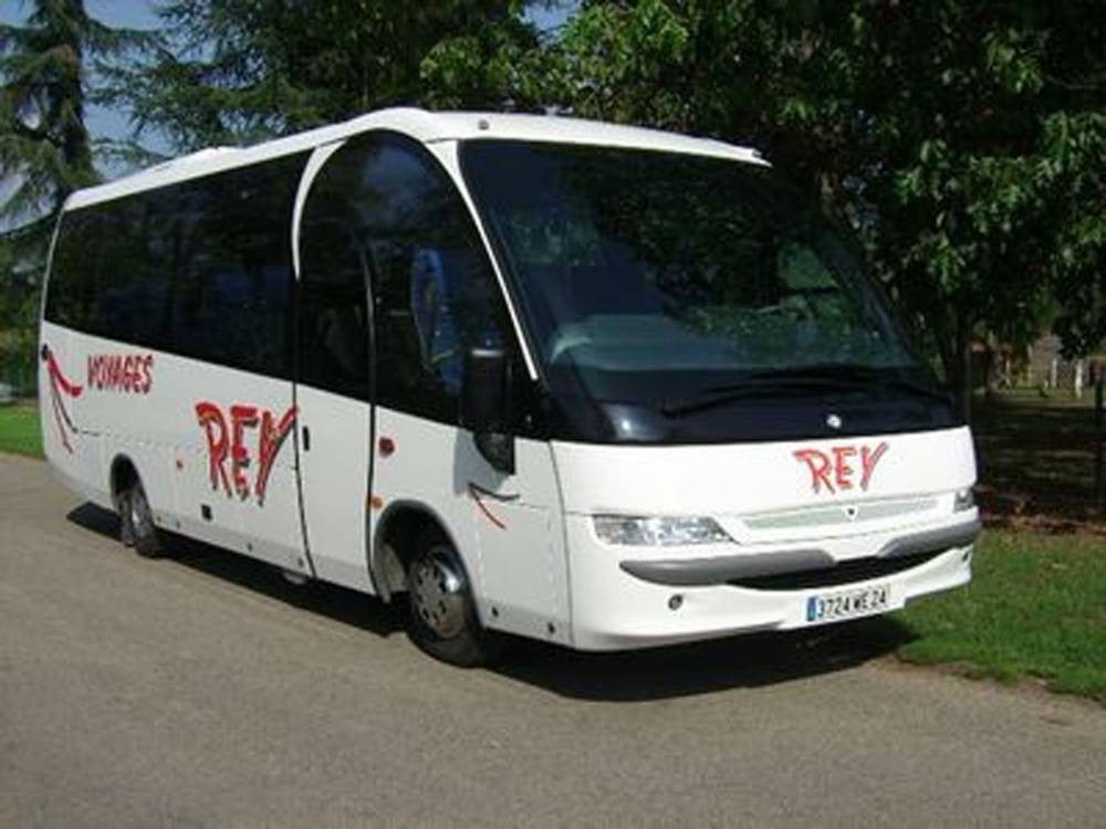 voyages de groupes