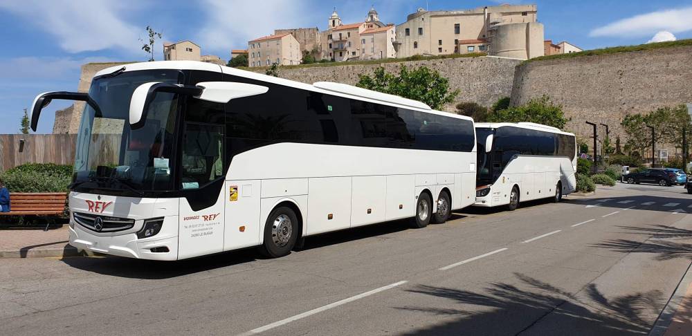 Corse Séjour  Calvi